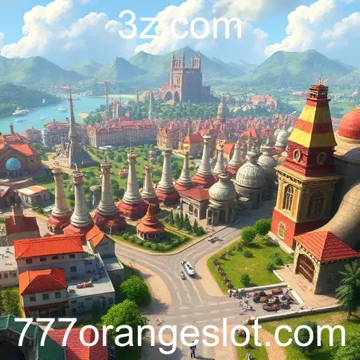 777orange: A Nova Fronteira dos Jogos Online