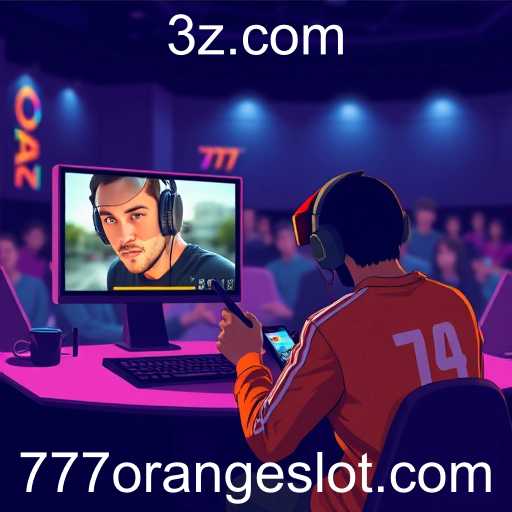 A Ascensão do 777Orange no Cenário de Jogos