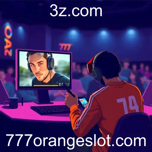 A Ascensão do 777Orange no Cenário de Jogos