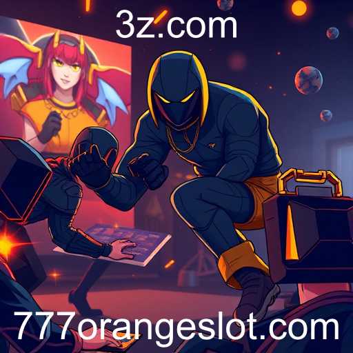 Revolução no Mundo dos Jogos com 777orange