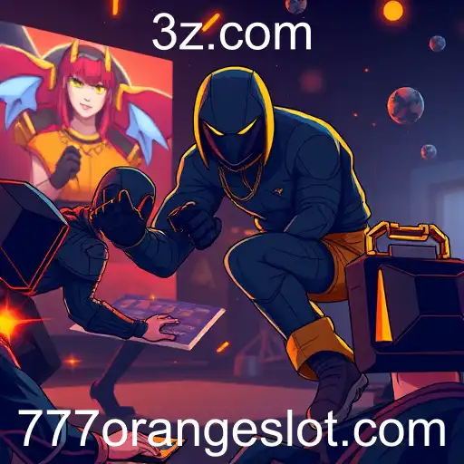 Revolução no Mundo dos Jogos com 777orange